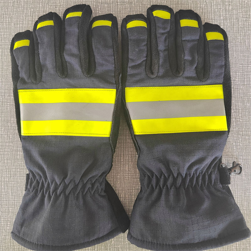 消防手套型号2-B